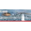 Airfix 1/600 HMS Hood