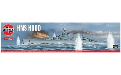 Airfix 1/600 HMS Hood