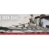 Airfix 1/600 HMS Iron Duke