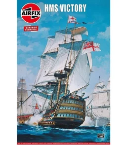 Airfix 1/180 HMS Victory