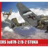 Airfix 1/48 Junkers Ju 87B-2/R-2