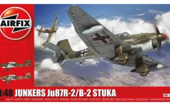Airfix 1/48 Junkers Ju 87B-2/R-2