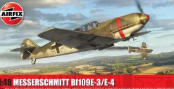 Airfix 1/48 Messerschmitt Bf 109E-3/E-4