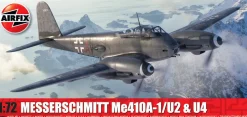 Airfix 1/72 Messerschmitt Me 410A-1/U2 & U4 Hornisse