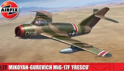 Airfix 1/72 Mikoyan-Gurevich MiG-17F Fresco