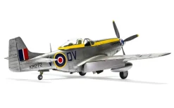 Airfix 1/48 North American Mustang Mk.IV/P-51K Mustang