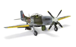 Airfix 1/48 North American Mustang Mk.IV/P-51K Mustang