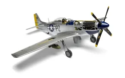 Airfix 1/24 North American P-51D Mustang Model Kit