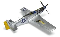 Airfix 1/24 North American P-51D Mustang Model Kit