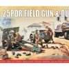 Airfix 1/76 Ordnance QF 25 Pounder and Morris C8 Quad Tractor