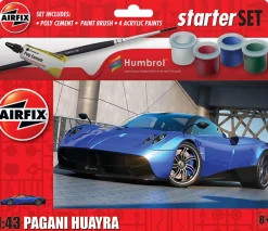 Airfix 1/43 Pagani Huayra Starter Set