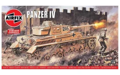 Airfix 1/76 Pz.Kpfw.IV Panzer IV Tank