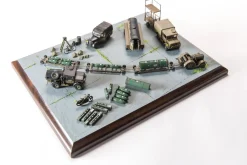 Airfix 1/72 RAF Bomber Re-supply Set