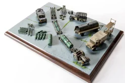 Airfix 1/72 RAF Bomber Re-supply Set