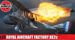 Airfix 1/72 Royal Aircraft Factory BE2c