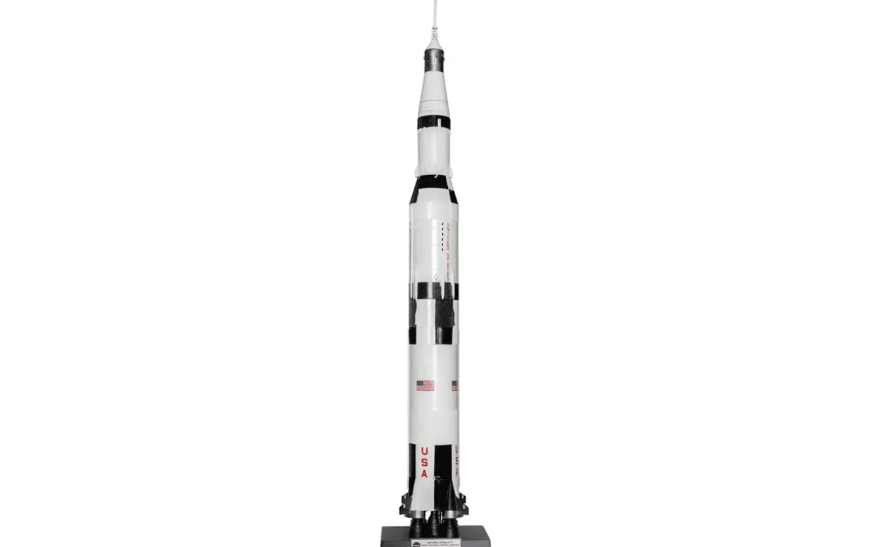 Airfix 1/144 Saturn V Rocket Gift Set