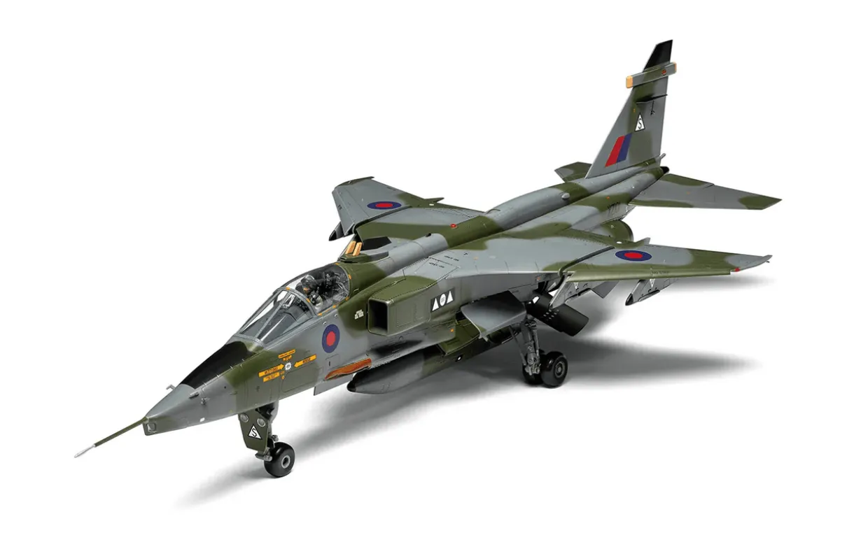 Airfix 1/48 SEPECAT Jaguar GR.1/GR.1A