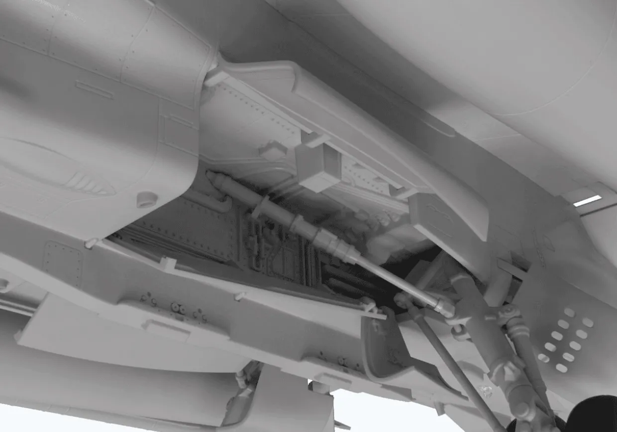 Airfix 1/48 SEPECAT Jaguar GR.1/GR.1A