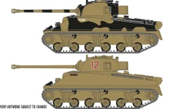 Airfix 1/72 Sherman Firefly