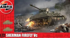 Airfix 1/72 Sherman Firefly