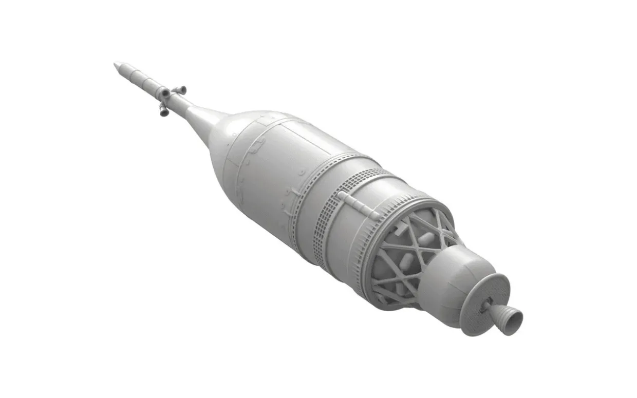 Airfix 1/144 SLS Artemis Rocket Gift Set