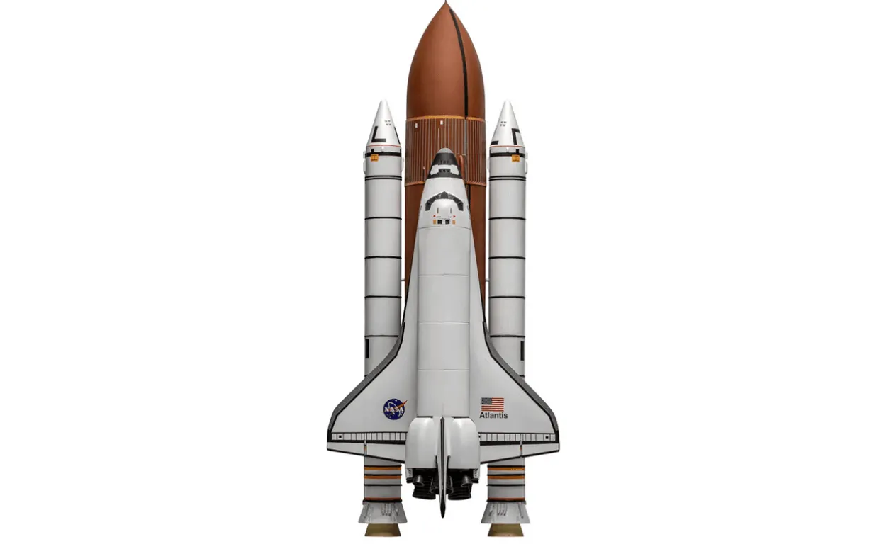 Airfix 1/144 Space Shuttle Gift Set