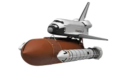 Airfix 1/144 Space Shuttle Gift Set