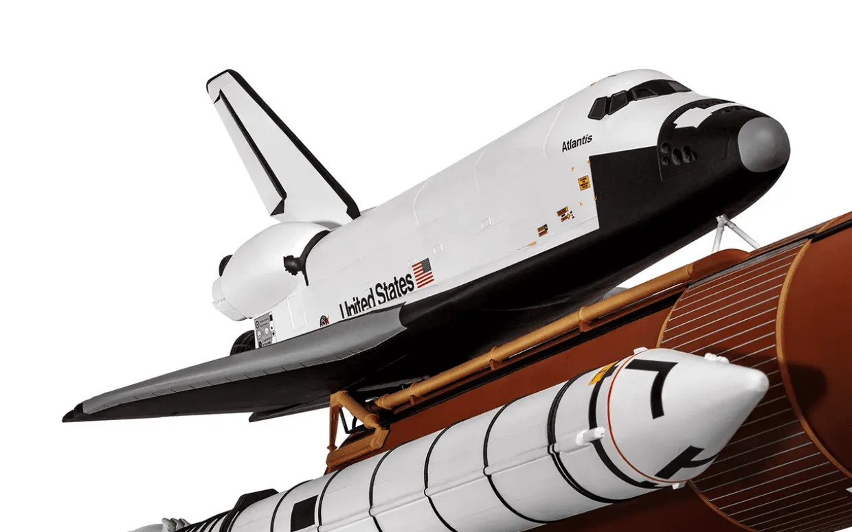 Airfix 1/144 Space Shuttle Gift Set
