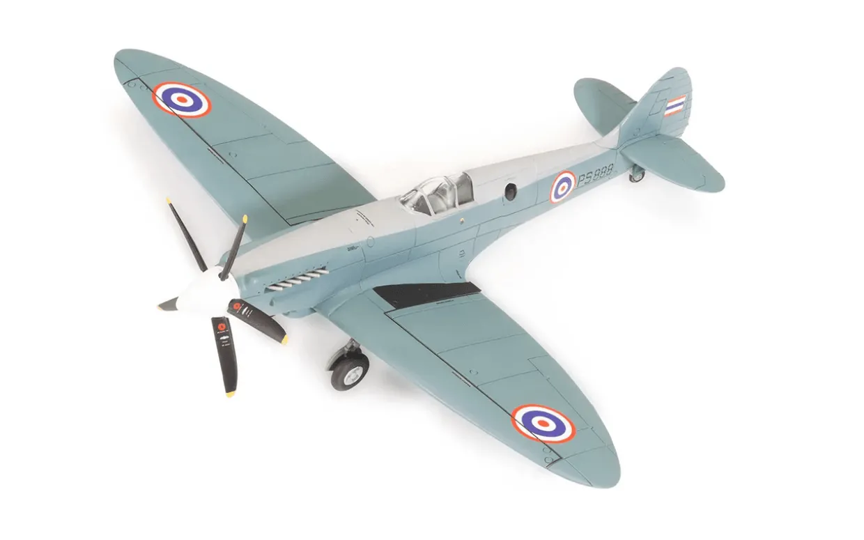 Airfix 1/72 Supermarine Spitfire PR.XIX