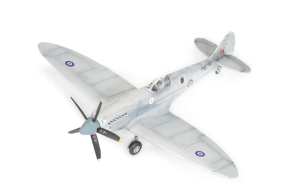 Airfix 1/72 Supermarine Spitfire PR.XIX