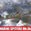 Airfix 1/48 Supermarine Spitfire Mk.IXe
