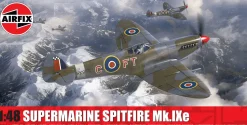 Airfix 1/48 Supermarine Spitfire Mk.IXe