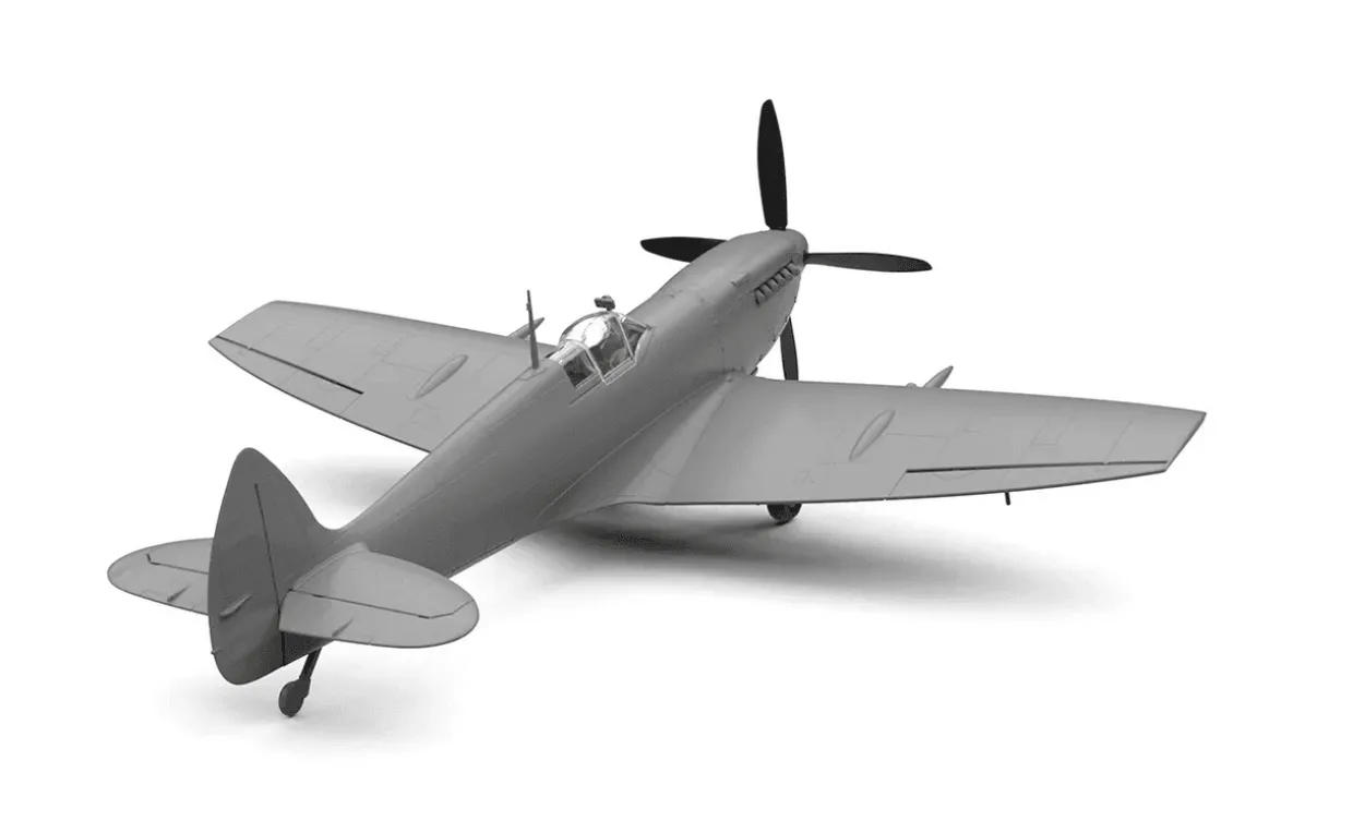 Airfix 1/48 Supermarine Spitfire Mk.IXe