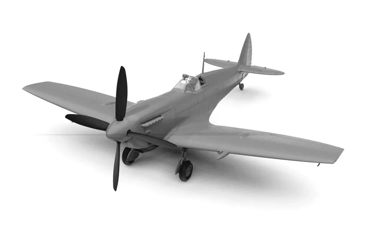 Airfix 1/48 Supermarine Spitfire Mk.IXe