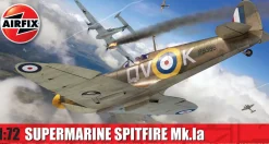 Airfix 1/72 Supermarine Spitfire Mk.Ia