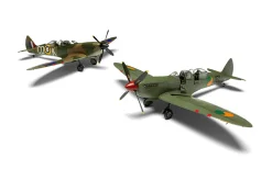 Airfix 1/48 Supermarine Spitfire Tr.9