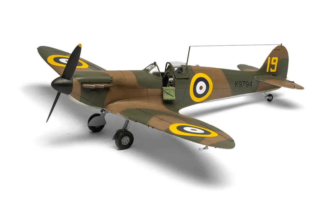 Airfix 1/48 Supermarine Spitfire Mk.I