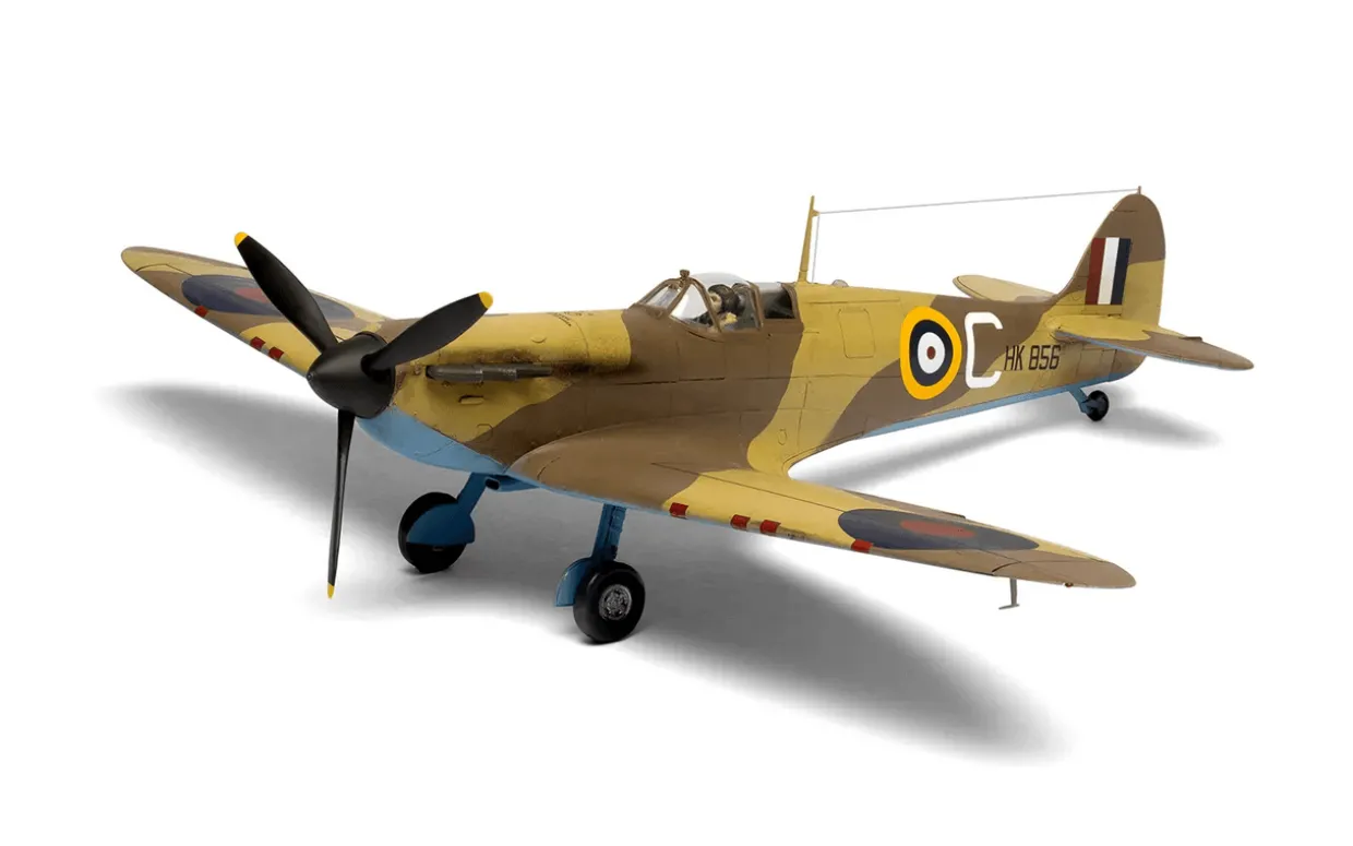 Airfix 1/48 Supermarine Spitfire Mk.I