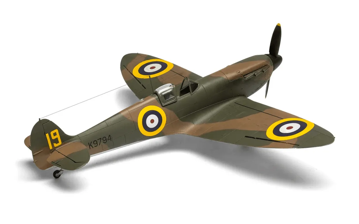 Airfix 1/48 Supermarine Spitfire Mk.I