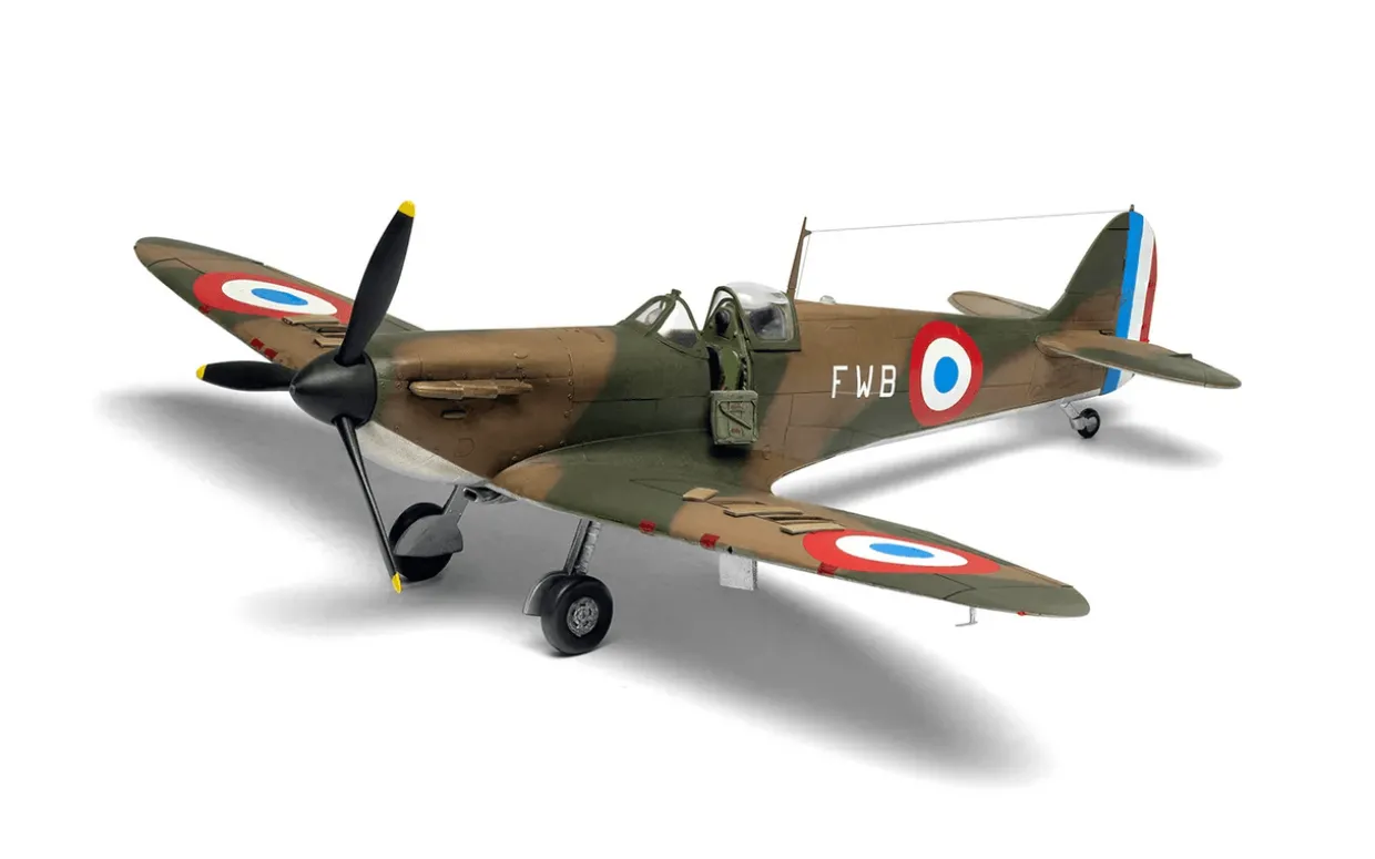 Airfix 1/48 Supermarine Spitfire Mk.I