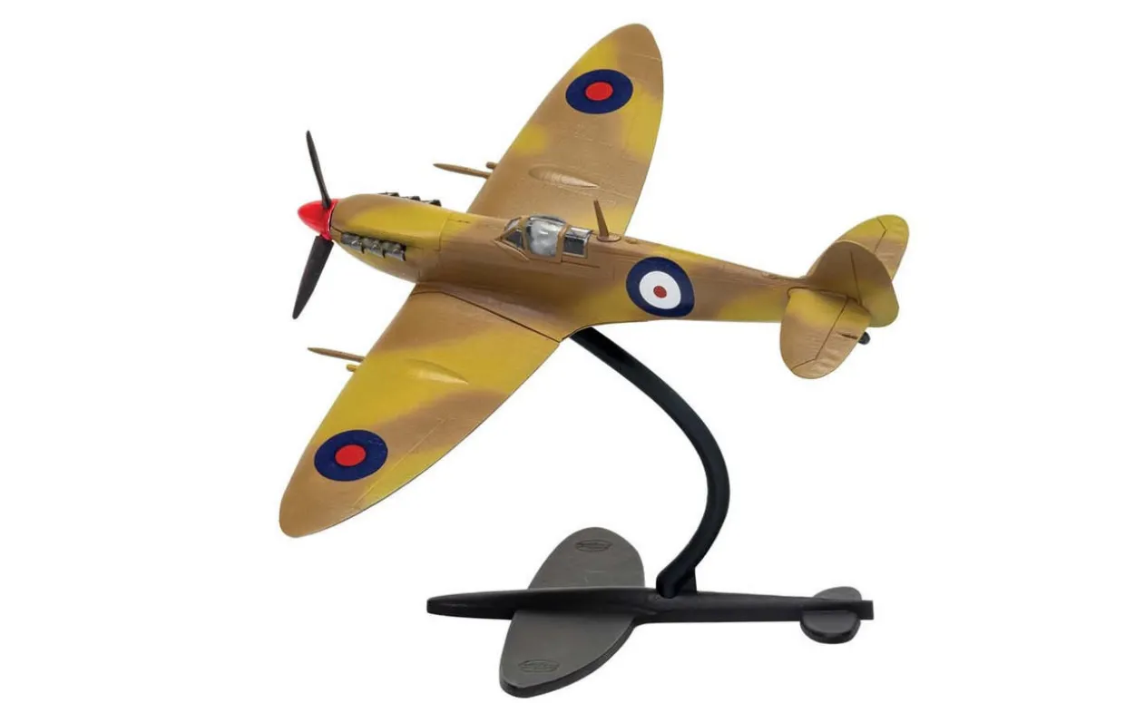 Airfix 1/72 Supermarine Spitfire Mk.Vc Gift Set