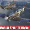 Airfix 1/72 Supermarine Spitfire Mk.Vc Model Kit