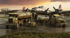Airfix 1/72 USAAF Bomber Re-supply Set