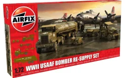 Airfix 1/72 USAAF Bomber Re-supply Set