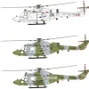 Airfix 1/48 Westland Lynx AH-7