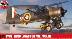 Airfix 1/48 Westland Lysander Mk.I/Mk.III