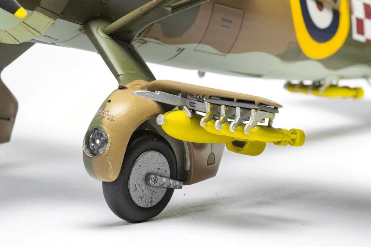 Airfix 1/48 Westland Lysander Mk.I/Mk.III