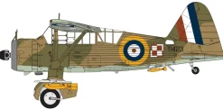 Airfix 1/48 Westland Lysander Mk.I/Mk.III