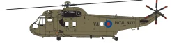 Airfix 1/48 Westland Sea King HC.4