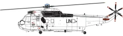 Airfix 1/48 Westland Sea King HC.4